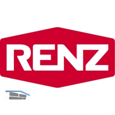 RENZ Aufhngebriefkasten SERIE 17, 370 x 330 x 145 mm, Stahl RAL 9007