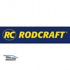 RODCRAFT Montageroller Kunststoff RSF02