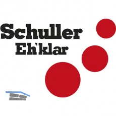 SCHULLER Japanspachtel rostfrei mit Holzgriffleiste Breite 160 mm