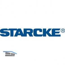 STARCKE Fiberscheibe  115 x 22.2 mm Korn 24 fr Metallschliff