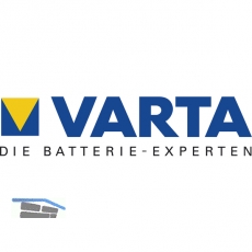 VARTA Batterie Power Akku 6F22 9V 200 mAh (1 St)