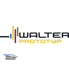 WALTER PROTOTEX X-pert P Maschinengewindebohrer HSS-E TIN DIN371 verst.Schaft M8