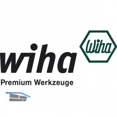 WIHA Vergaser-Schraubendreher 302K 0,8 x 4,0 x 25 mm Schlitz