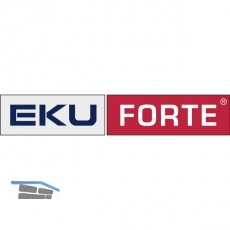 EKU-FORTE Befestigungsclip, KS grau