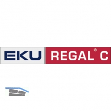 EKU REGAL - C 26 HM IS - Beschlgegarnitur 1200 x 2200,2 trig