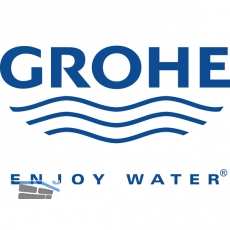 GROHE Kchenarmatur Eurosmart Cosmopolitan C-Auslauf drucklos, Chrom