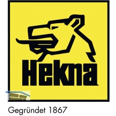 HEKNA 203 Zylinder-Kastenschloss rechts, Zamak