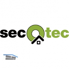 SECOTEC Schrankverbinder Exzenter 25 mm Kunststoff braun/wei SB-8 BL3