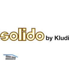 SOLIDO Kchenarmatur Scope mit ausziehbarem Auslauf druckfest, Chrom