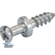 HETTICH VB 35/36 Einschraubdbel+Direktgewinde, Bohr 3, Spannma 6.7