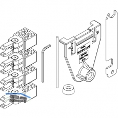 HAWA-Ordena 70/P Pufferset, Tranzahl 2-3