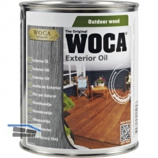 WOCA Exterior l, Walnuss 2,5 L