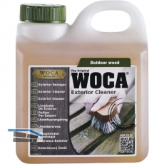 WOCA Exterior Cleaner 1 L