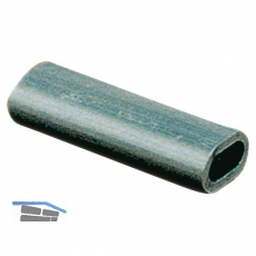 Pressklemme Aluminium 3,1 mm EN 13411-3