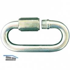 Rapidglied verzinkt Materialstrke 4 mm Breite 11,5 mm Lnge 33 mm