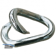 Notglieder 7,0 mm verzinkt