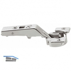 BLUM CLIP top 134 Zwischenscharnier, Zinktopf, 78Z5500T