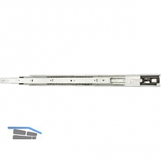 ACCURIDE 3832TR Kugelkfigfhrung - griffloses ffnen, Lnge 300 mm