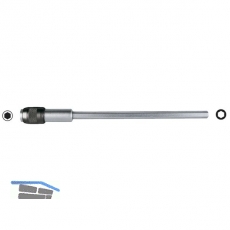 WERA Adapterklinge Vario 830 1/4\&quote;Schnellwechselfutter mit Magnet 6/165 mm