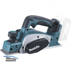 MAKITA Akku-Handhobel DKP180Z 18,0 Volt Li-Ion ohne Akku