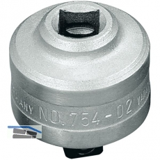 GEDORE Aufsteckknarre fr Drehmomentschlssel 754-04 3/4\&quote;vierkant