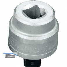 GEDORE Aufsteckknarre fr Drehmomentschlssel 754-04 3/4\&quote;vierkant