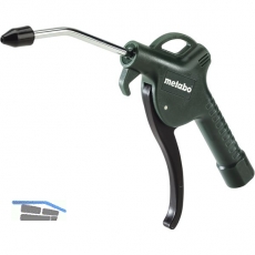 METABO Ausblaspistole BP 200 aus Voll Kunststoff mit Anschlussgewinde 1/4\&quote;