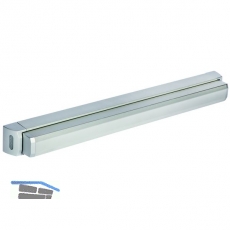 Druckstange BKS fr EN 1125, 1458 mm, silber eloxiert, B 74410-03-0-1