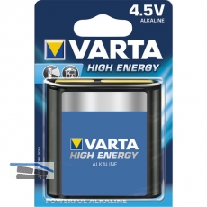 VARTA Batterie High-Energy 3LR12 4.5V (1 St)