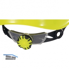 DELTA PLUS Bauschutzhelm Granite Wind EN 397 Fb gelb