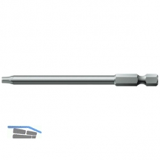 WERA Bit-Einsatz 867/4Z extra lang 1/4\sechskant TX 20/152 mm Torx