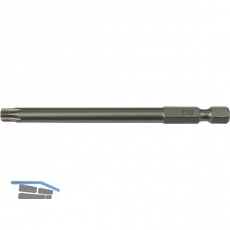 Bit-Einsatz extra lang 1/4\&quote;sechskant TX 40/350 mm Torx