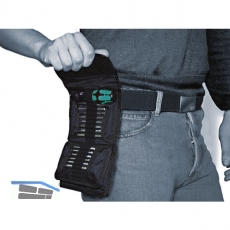 WERA Bit-Satz Kraftform Kompakt 62 in Tasche 33-teilig