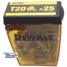 DEWALT Bitbox DT7961 Torx 20 Lnge 25 mm Inhalt 25 Stck
