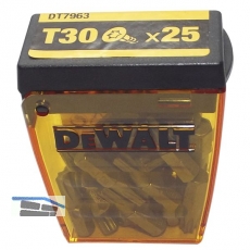 DEWALT Bitbox DT7961 Torx 20 Lnge 25 mm Inhalt 25 Stck