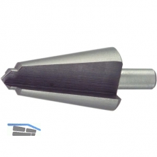 ALPEN Blechschlbohrer Gr.3 HSS-Eco Bohrer  16.0-30.0 mm