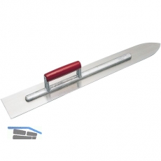 KAUFMANN Bodenlegergltte rostfrei langer Alu-Steg 600 x 120 x 1 mm