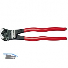KNIPEX Bolzen-Vornschneider Länge 200 mm