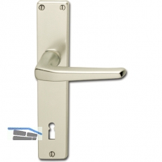 SCH - LINE Drckergt. EUROPA - auf LS BB90, TS38 - 42, silber eloxiert