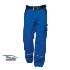 FRISTADS/KANSAS Bundhose Icon grau/schwarz Gr.48 65% PE/ 35% BW