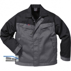 FRISTADS/KANSAS Bundjacke Icon grau/schwarz Gr.44/46 (S) 65% PE/ 35% BW