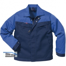 FRISTADS/KANSAS Bundjacke Icon grau/rot Gr.48/50 (M) 65% PE/ 35% BW