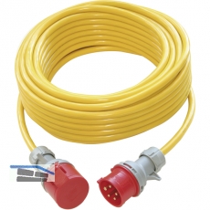 Verlngerungskabel CEE K35 5G2.5 Lnge 10 m IP44