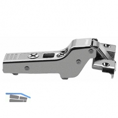 BLUM CLIP topAlurahmenscharnier 95, mit Feder, 9,5mm gekrpft