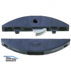 LAMELLO Clamex S Verbinder, Strke 8 mm,Kunststoff/Zinkdruckguss, Inhalt 80 Paar
