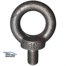 DIN 580 M10 blank Ringschraube mit CE Kennzeichnung