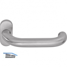 DORMA Drckerlochteil PREMIUM 8350 - V FS, 23, 5 mm, silber eloxiert