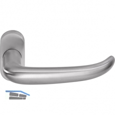 DORMA Drckerlochteil PREMIUM 8999 - FS, 23, 5 mm, silber eloxiert