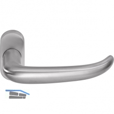 DORMA Drckerlochteil PREMIUM 8999 - 23, 5 mm, silber eloxiert