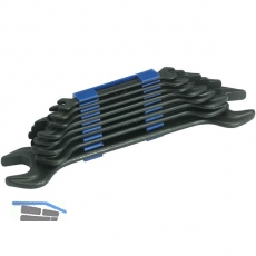 STUBAI Doppelmaulschlssel-Satz DIN 895 6-24 mm ohne Halter 8-teilig
